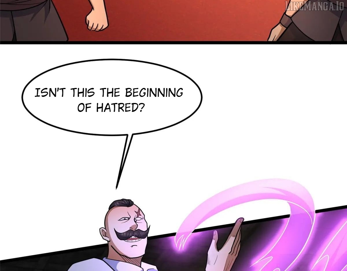 Divine Urban God Chapter 276 - page 18